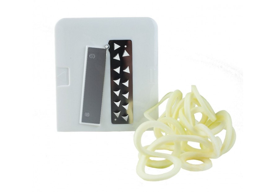 PADERNO SPIRALIZER AFFETTA GRATTUGIA SPAGHETTI TAGLIA VERDURE 49827-99